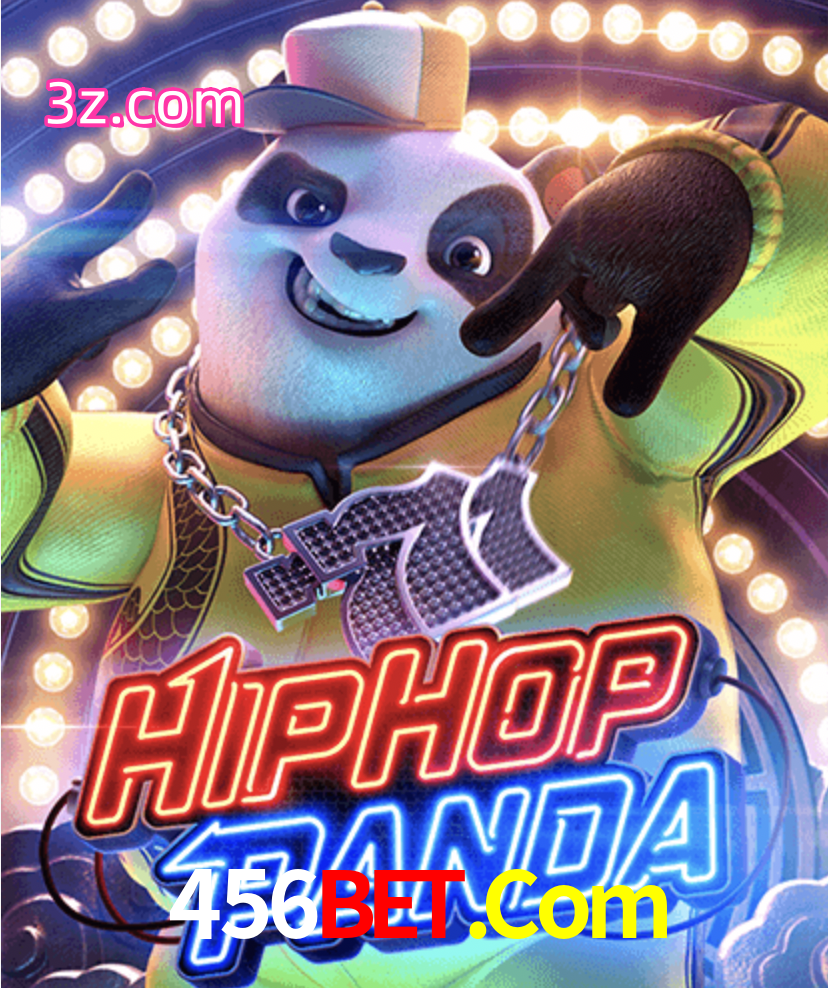 Hip Hop Panda
